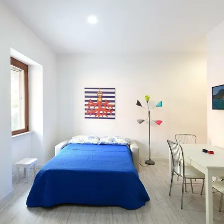 Marina Grande Nyaraló Sorrento