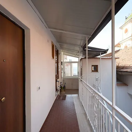 Marina Grande Nyaraló Sorrento