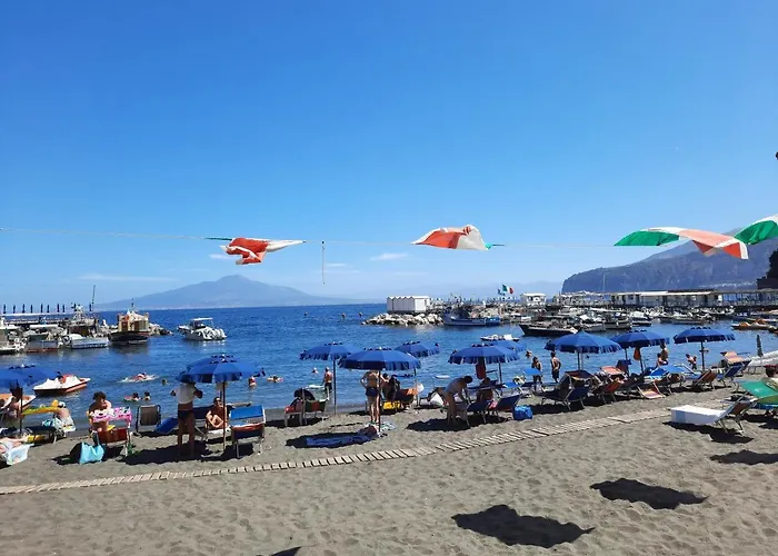 Nyaraló Marina Grande *