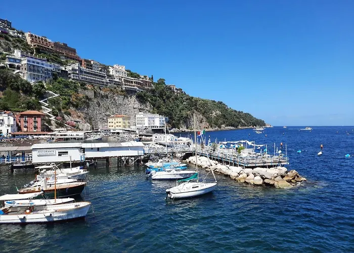 Nyaraló Marina Grande Sorrento