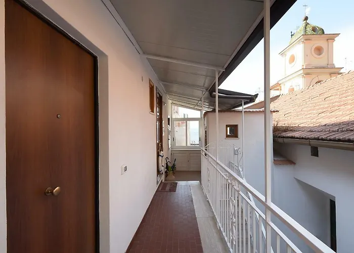 Marina Grande Nyaraló Sorrento