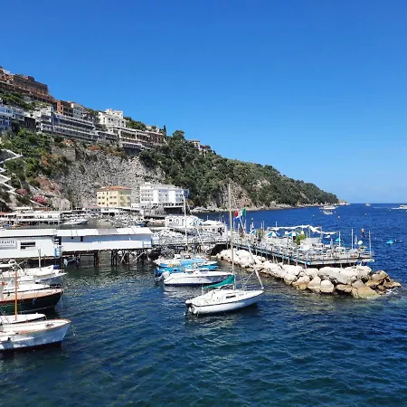 Holiday home Marina Grande Sorrento