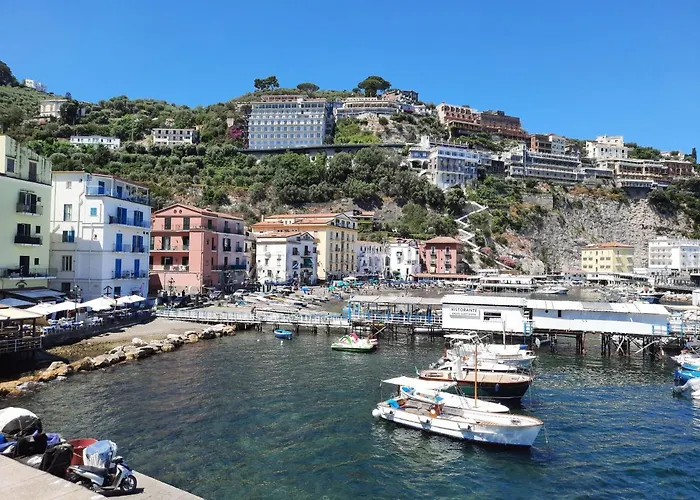 Marina Grande 소렌토