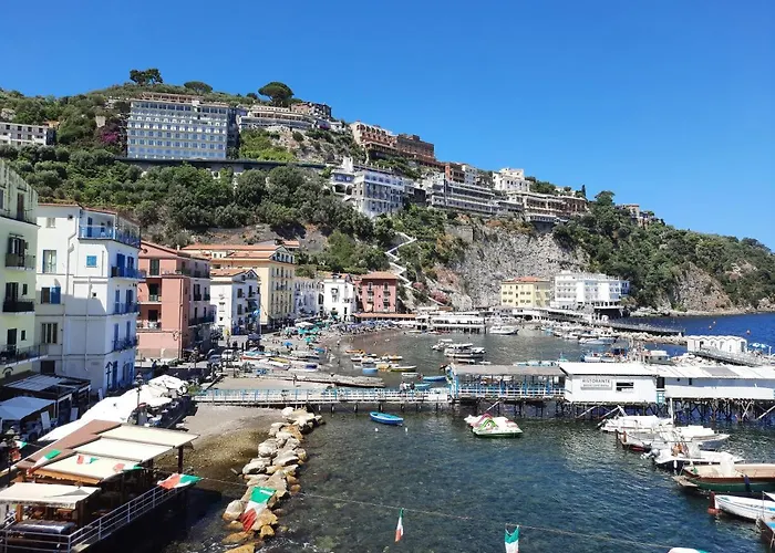 펜션 Marina Grande