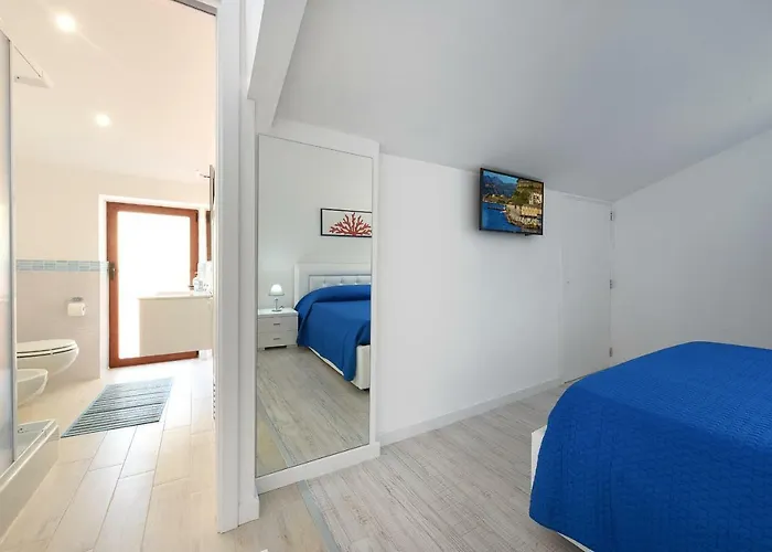 펜션 Marina Grande 소렌토