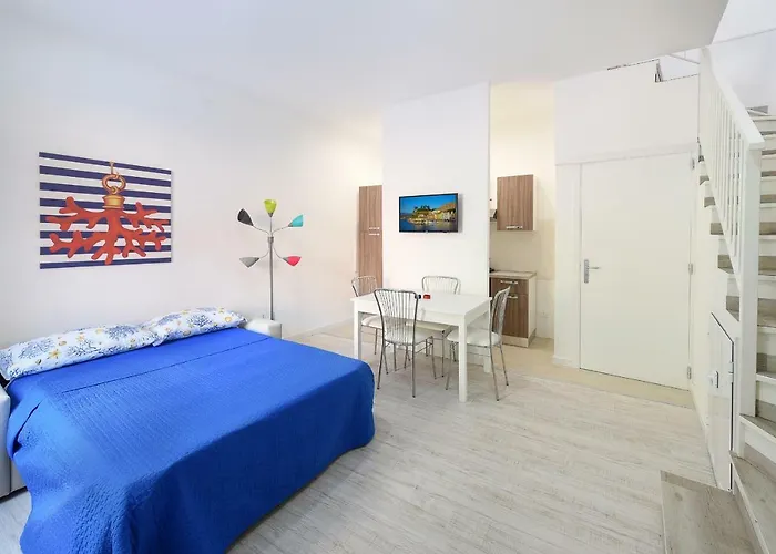 Marina Grande 펜션