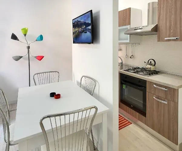 Marina Grande 펜션 *