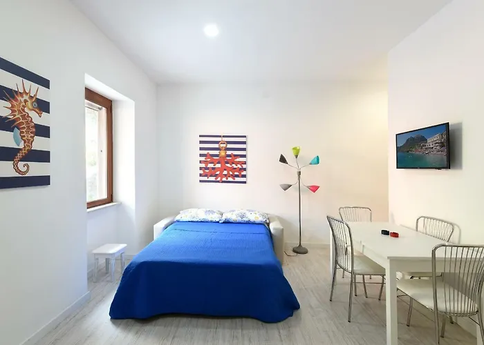 Marina Grande 펜션 소렌토