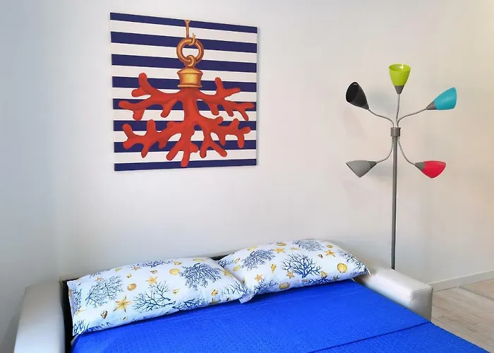 펜션 Marina Grande 소렌토