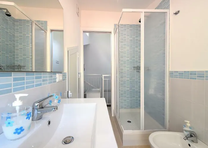 Marina Grande 펜션 *