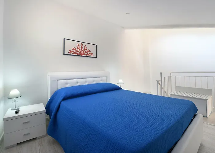 Marina Grande 펜션 *