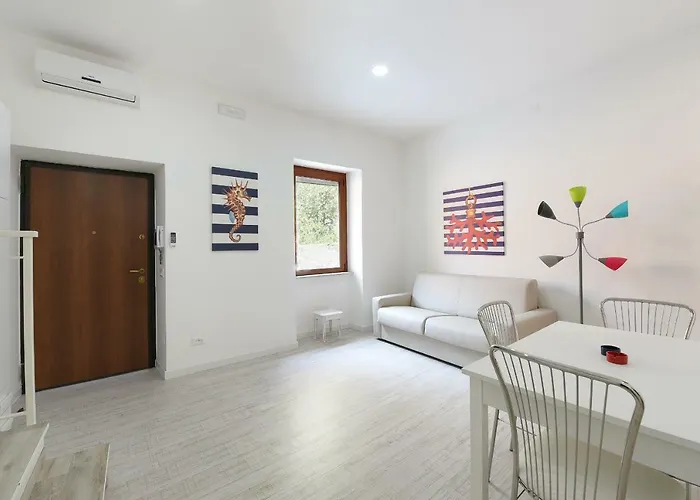 Marina Grande 펜션 *